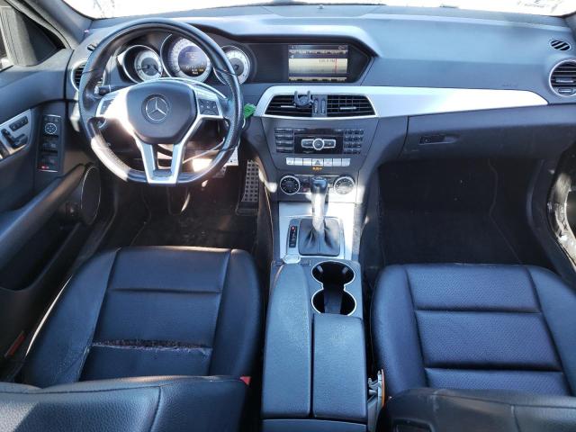 VIN WDDGF8AB6EG253310 2014 Mercedes-Benz C-Class, 3... no.8