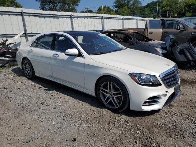2019 MERCEDES-BENZ S 560 4MAT - WDDUG8GB8KA457824