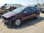 2017 KIA FORTE LX - 3KPFK4A76HE144517