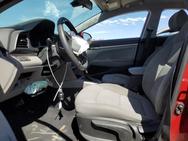 2020 HYUNDAI ELANTRA SE - KMHD74LF7LU071824