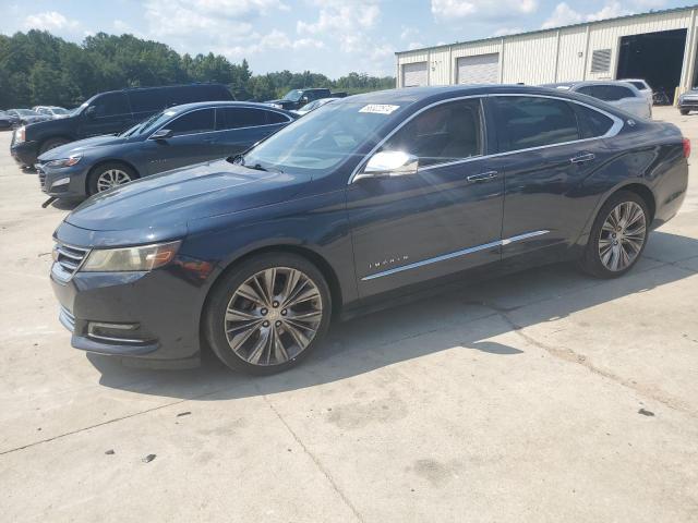 2014 CHEVROLET IMPALA LTZ 2014