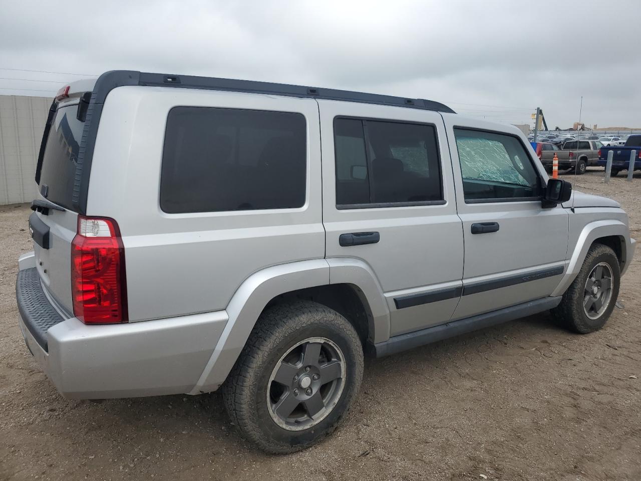 2006 Jeep COMMANDER