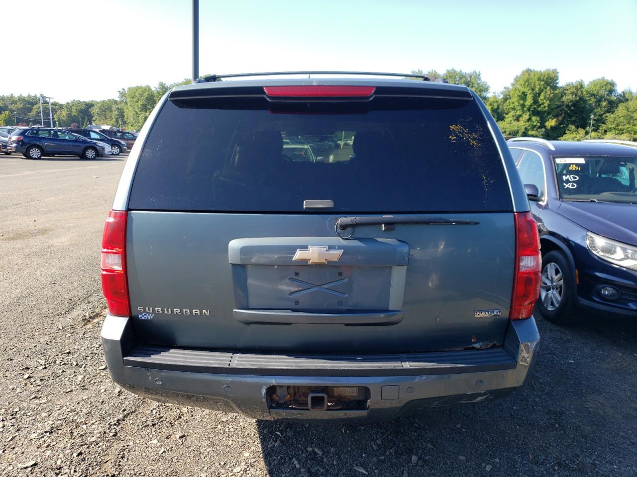 Lot #2773265634 2008 CHEVROLET SUBURBAN K