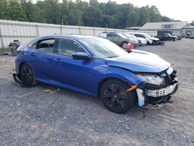 VIN SHHFK7H66KU405577 2019 Honda Civic, EX no.4