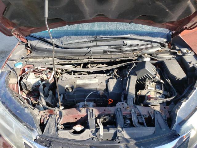 2015 HONDA CR-V LX - 5J6RM4H34FL009366