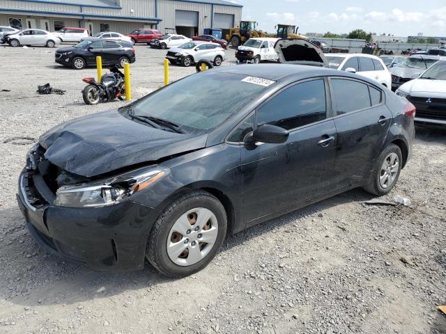 2017 KIA FORTE LX - 3KPFK4A72HE125544