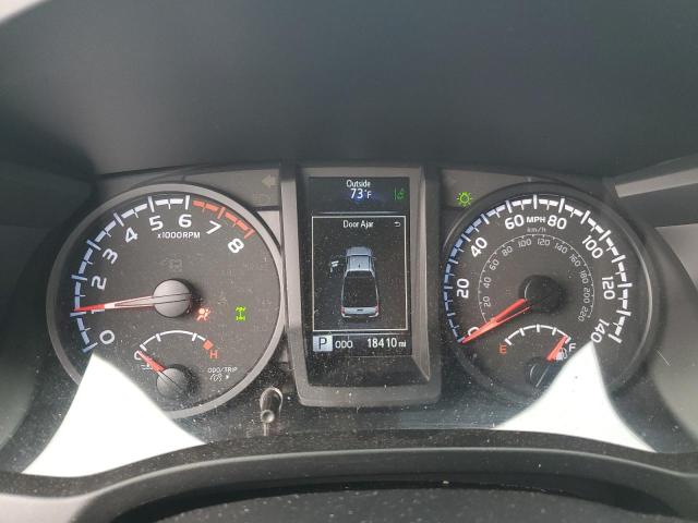 2022 TOYOTA TACOMA ACC - 3TYSZ5AN1NT078513