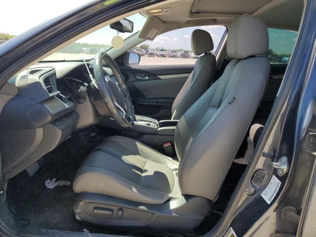 2018 HONDA CIVIC EXL - 2HGFC1F74JH640397