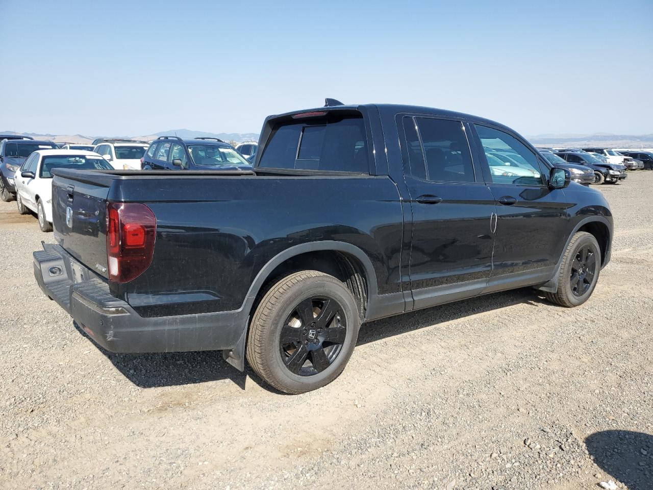 Lot #2838491990 2020 HONDA RIDGELINE