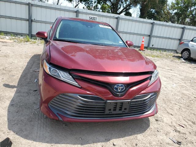 VIN 4T1F31AKXLU520156 2020 Toyota Camry, Xle no.5