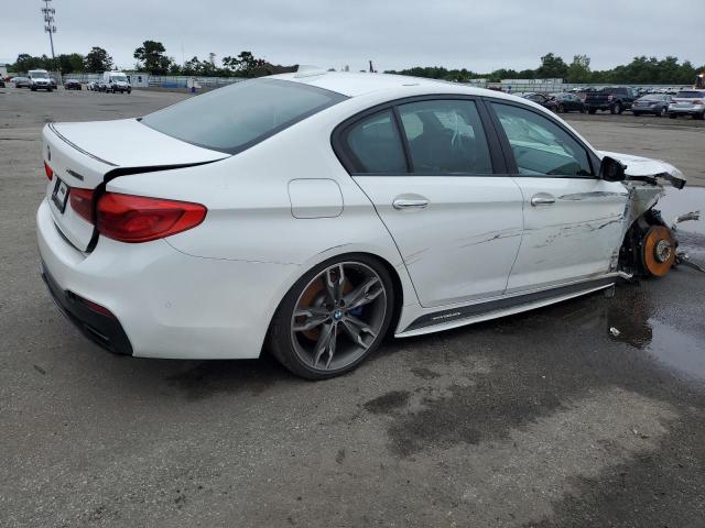 VIN WBAJB9C57JB286393 2018 BMW 5 Series, M550XI no.3