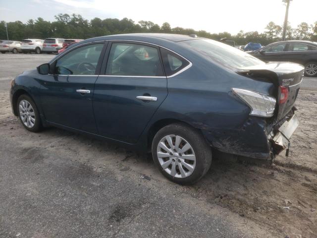 2015 NISSAN SENTRA S - 3N1AB7AP1FY279866