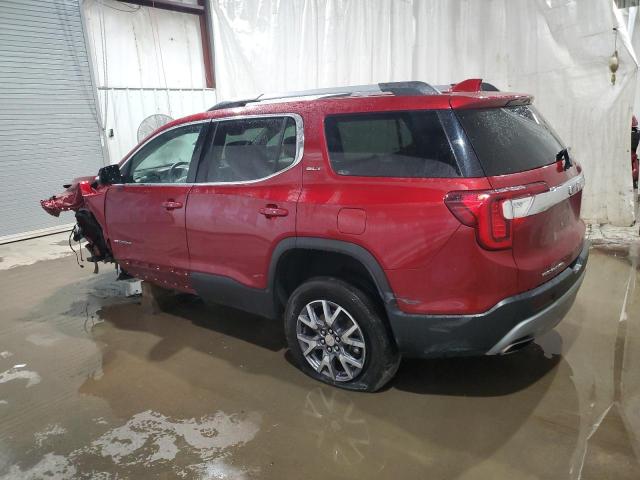 2023 GMC ACADIA SLT - 1GKKNML46PZ116250