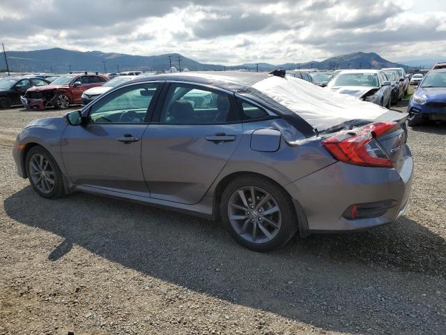 VIN 19XFC1F77LE014632 2020 HONDA CIVIC no.2