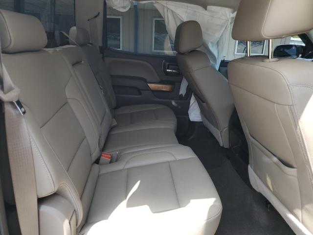 2016 CHEVROLET SILVERADO - 3GCUKSECXGG247333