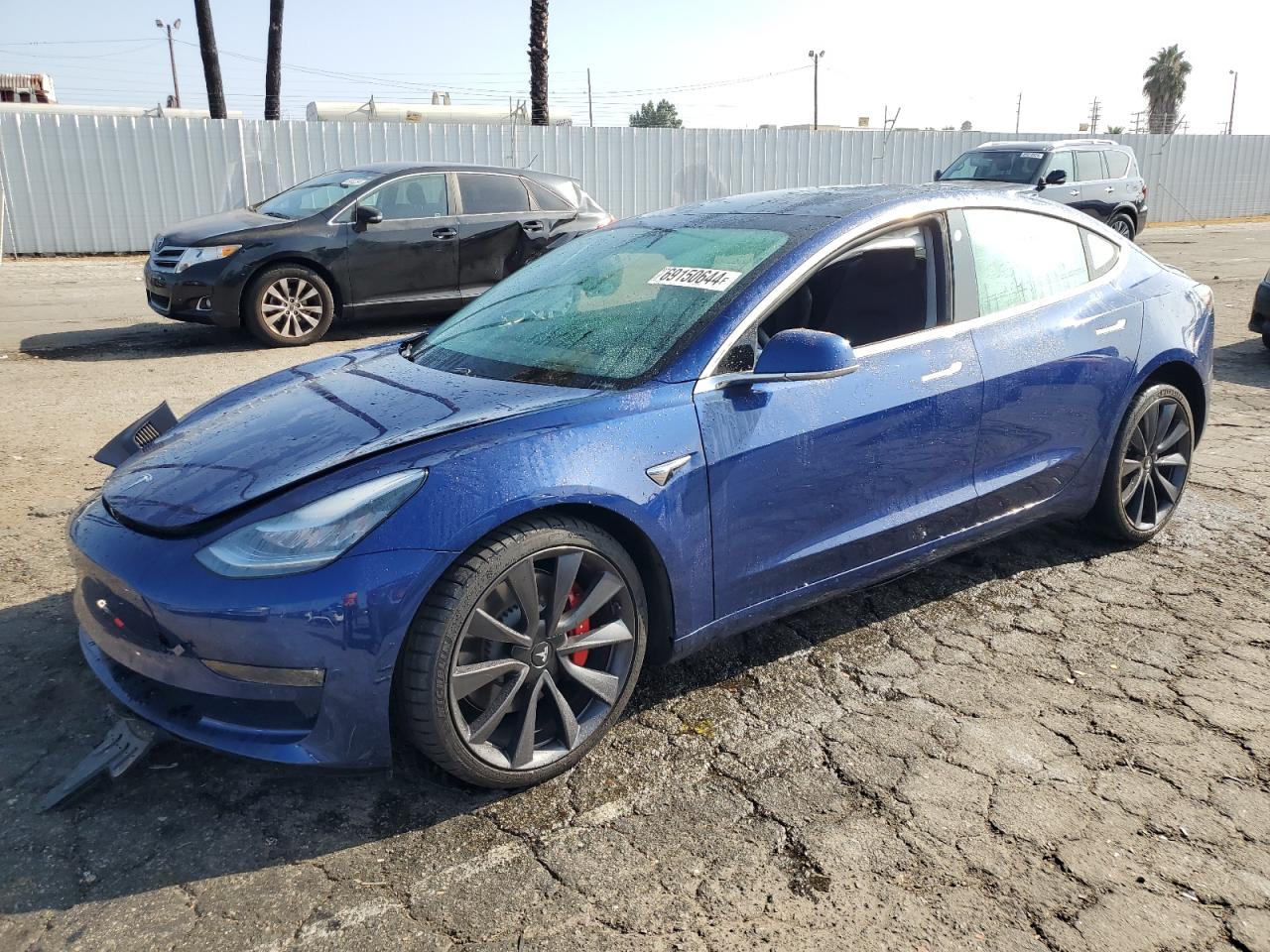 Tesla Model 3 2020 