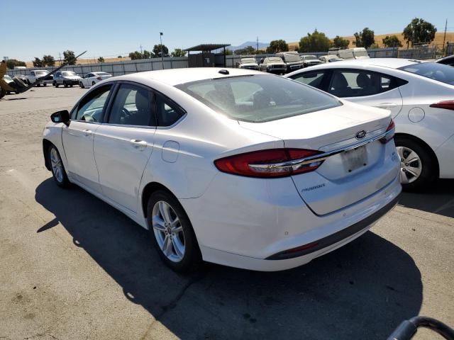 VIN 3FA6P0HD8JR145372 2018 Ford Fusion, SE no.2