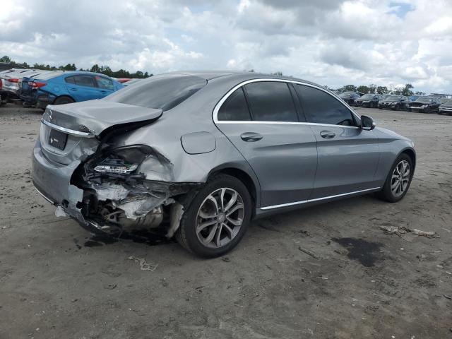 VIN 55SWF4KB8FU077707 2015 Mercedes-Benz C-Class, 3... no.3