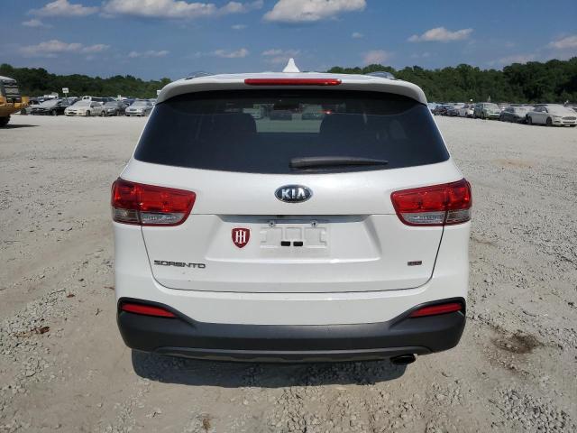 VIN 5XYPG4A36JG372125 2018 KIA Sorento, LX no.6