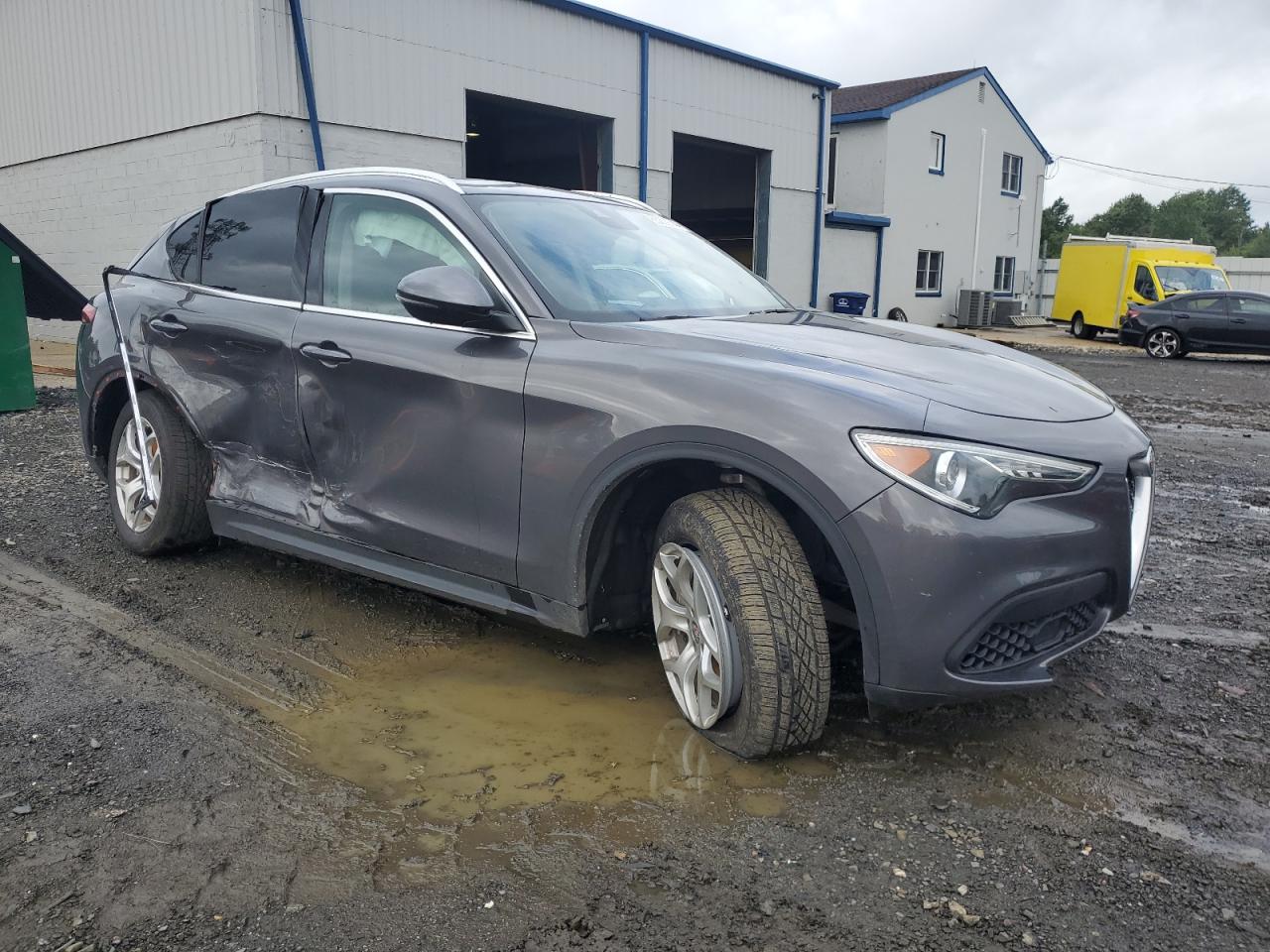 Lot #2935753824 2021 ALFA ROMEO STELVIO SP