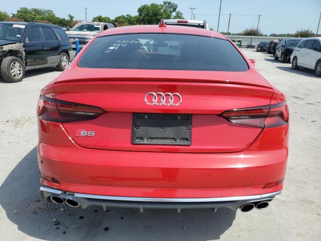 2018 AUDI S5 PRESTIG WAUC4CF56JA095341