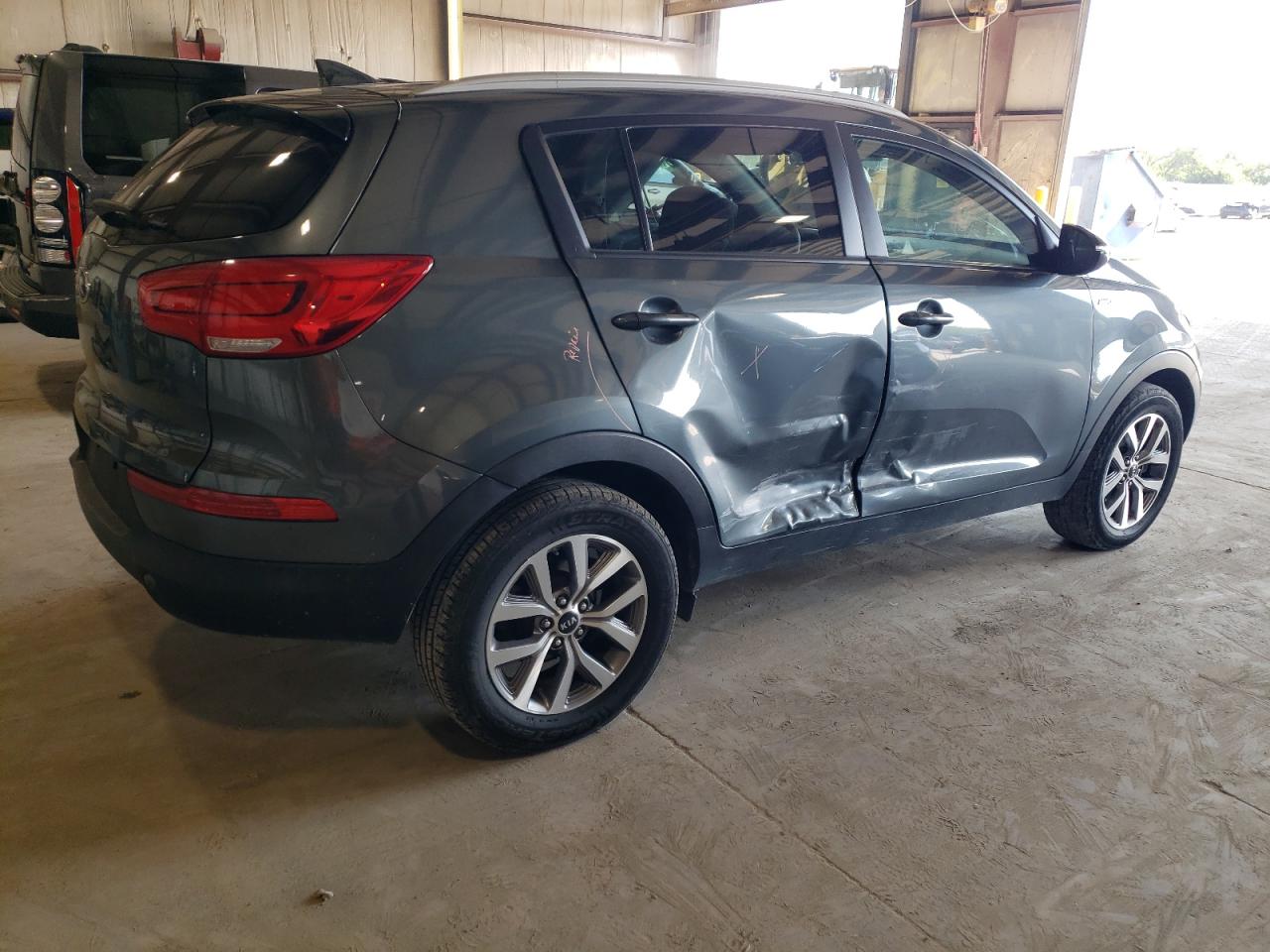 Lot #2955361492 2015 KIA SPORTAGE L