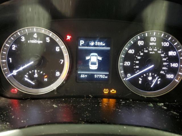 2019 HYUNDAI SONATA SE - 5NPE24AF4KH744703