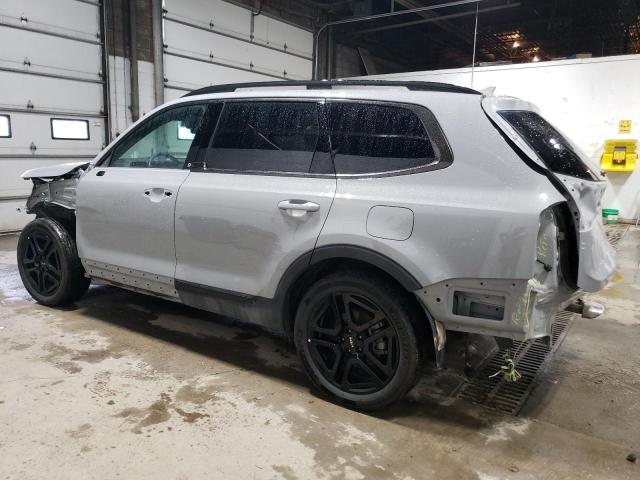 2024 KIA TELLURIDE - 5XYP5DGC6RG484433