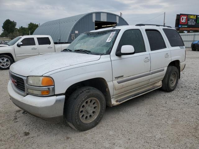 Global Auto Auctions: 2005 GMC YUKON