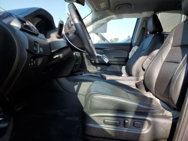 2020 HONDA RIDGELINE - 5FPYK3F74LB005122