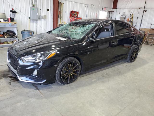 2019 HYUNDAI SONATA SE - 5NPE24AF4KH744703