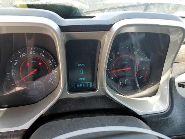 2015 CHEVROLET CAMARO LT - 2G1FD1E38F9225877
