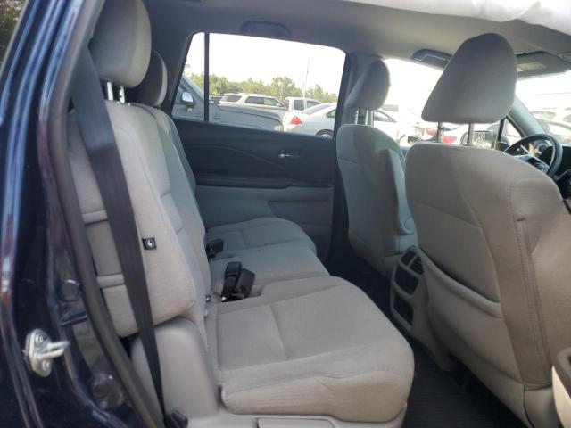 2017 HONDA PILOT LX - 5FNYF6H11HB083713