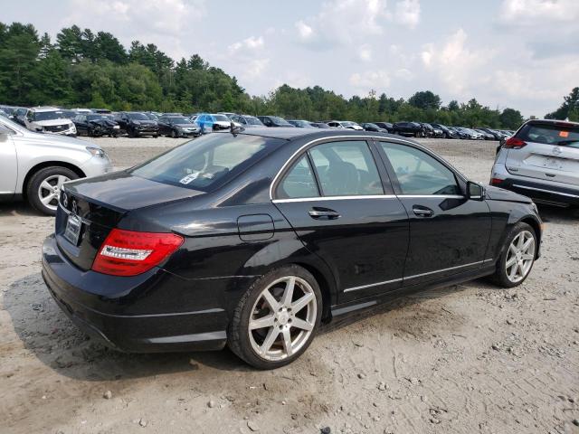 VIN WDDGF4HBXEA962081 2014 Mercedes-Benz C-Class, 250 no.3