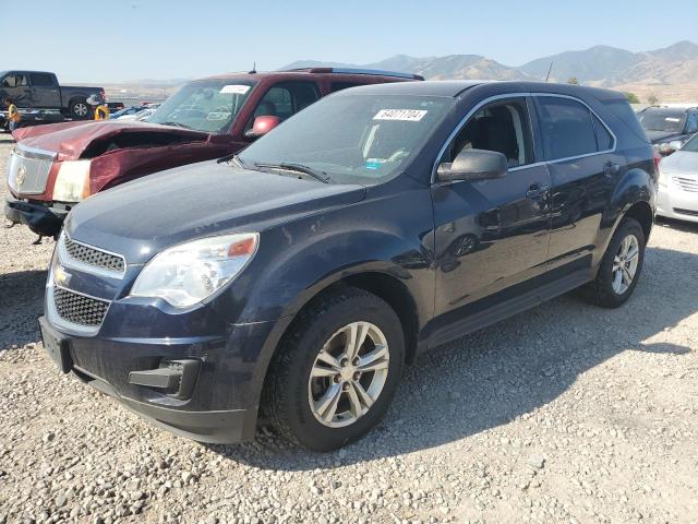 Vin: 2gnfleek7f6152731, lot: 64071704, chevrolet equinox ls 20151
