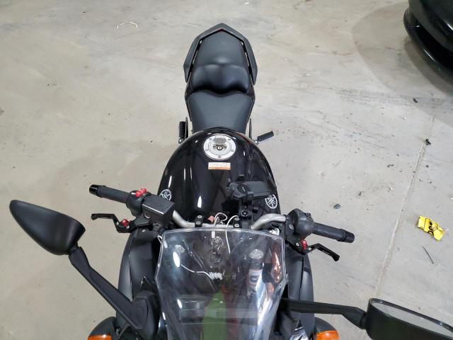 2009 YAMAHA FZ6 R JYARJ18E49A003884