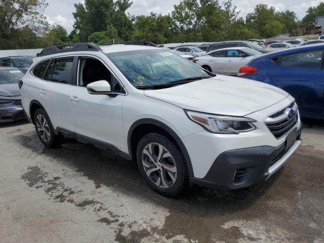 2021 SUBARU OUTBACK LI - 4S4BTAMC7M3158748