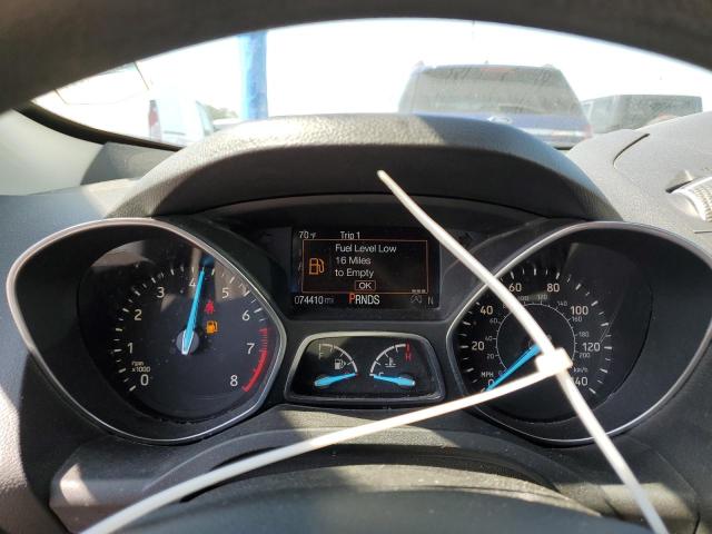 2019 FORD ESCAPE SE - 1FMCU9GD1KUC00438