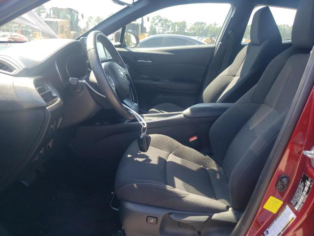 2018 TOYOTA C-HR XLE - NMTKHMBX7JR026949