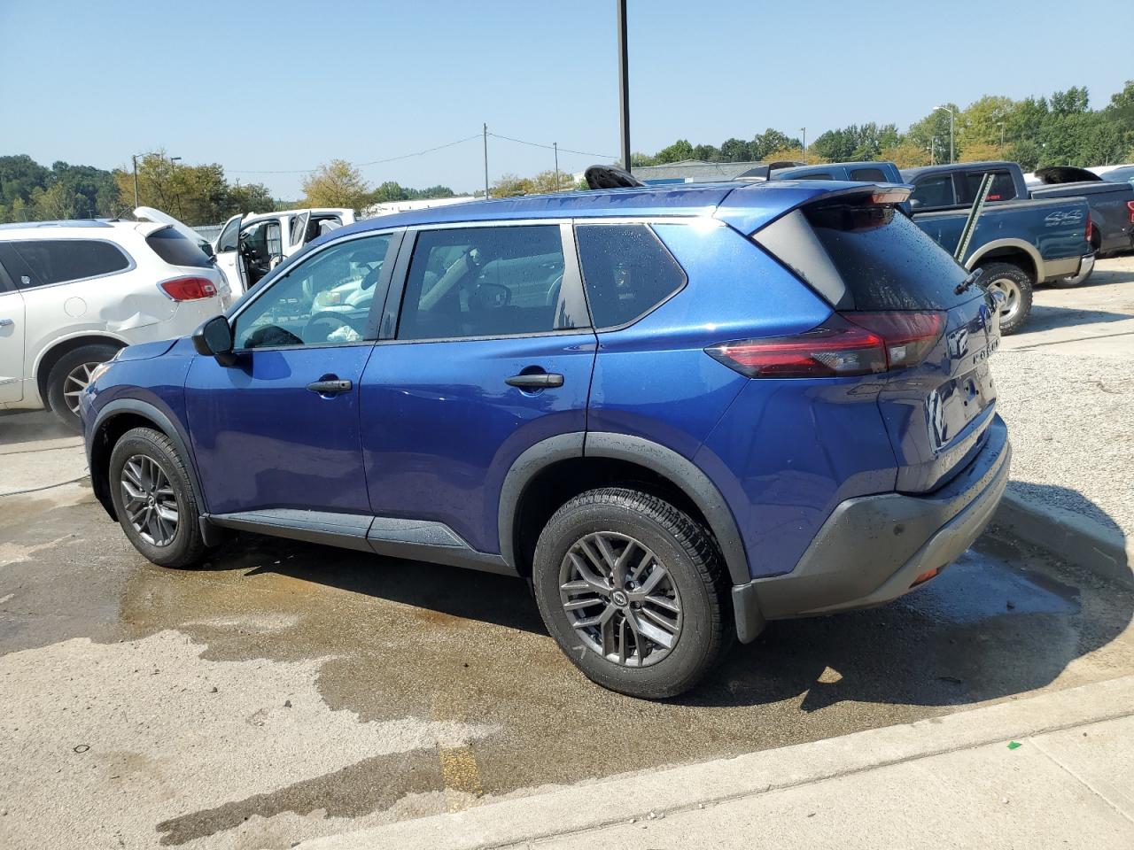 Lot #2955341556 2022 NISSAN ROGUE S