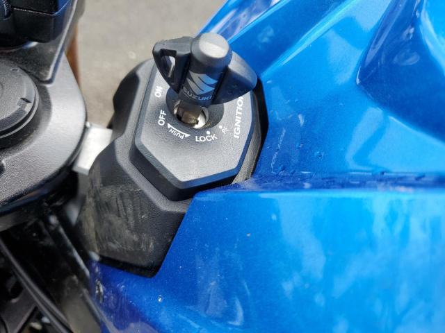 2022 SUZUKI GSX-S750 M - JS1C533B1N7101750
