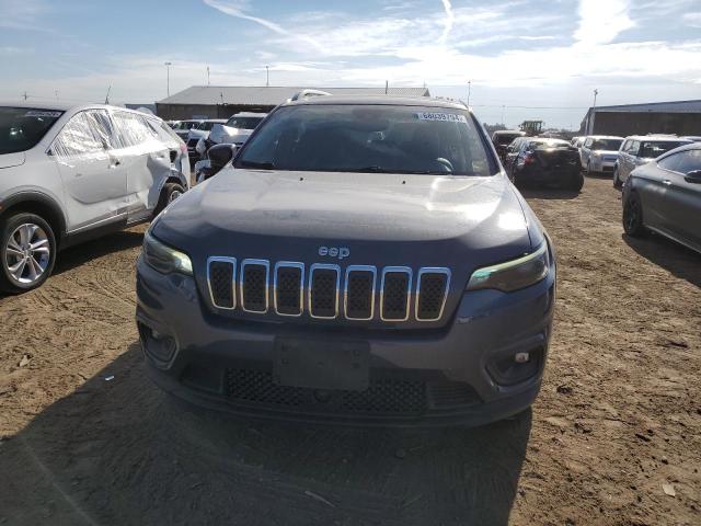 2021 JEEP CHEROKEE L - 1C4PJMMX8MD142279