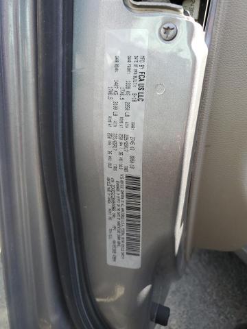 2019 DODGE GRAND CARA - 2C4RDGCG3KR544966