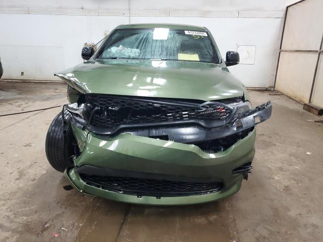 2021 DODGE DURANGO - 1C4RDJDGXMC848674