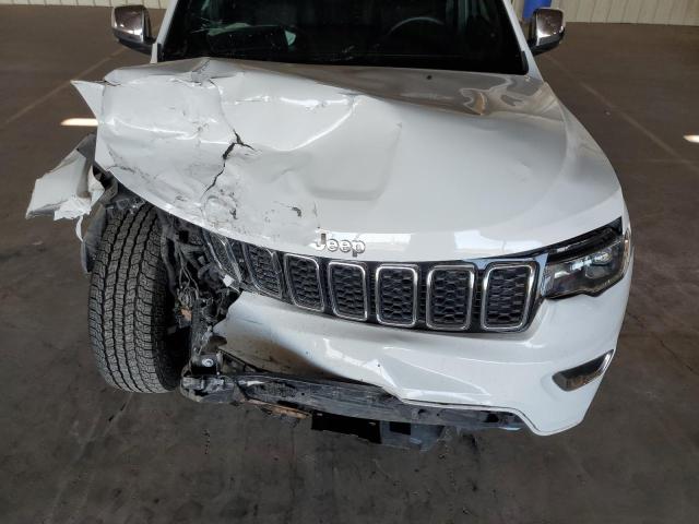 2017 JEEP GRAND CHER - 1C4RJFBG2HC887385