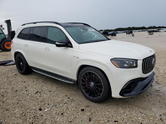 2021 MERCEDES-BENZ GLS 63 AMG 4JGFF8KE7MA324400  68490884