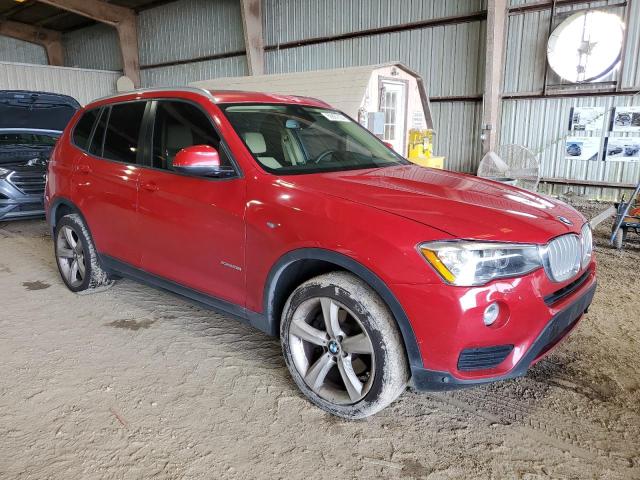 VIN 5UXWX9C51H0D99905 2017 BMW X3, Xdrive28I no.4