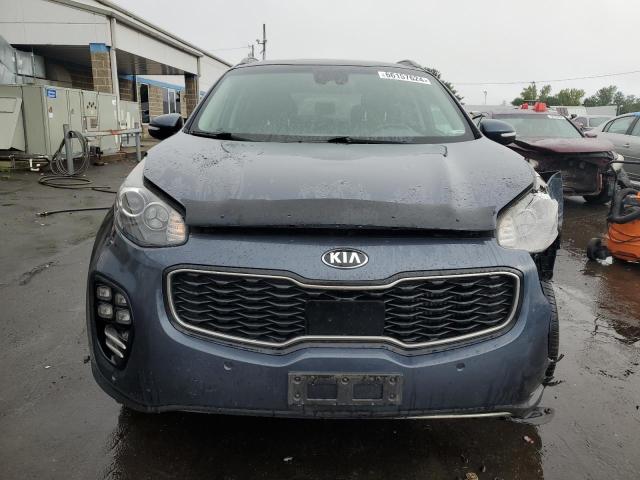 2018 KIA SPORTAGE S - KNDPRCA6XJ7374150