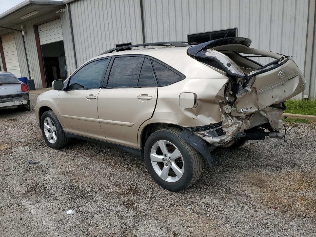 Lot #2855759122 2004 LEXUS RX 330