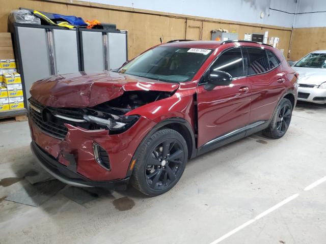 2021 BUICK ENVISION P - LRBFZMR48MD042197